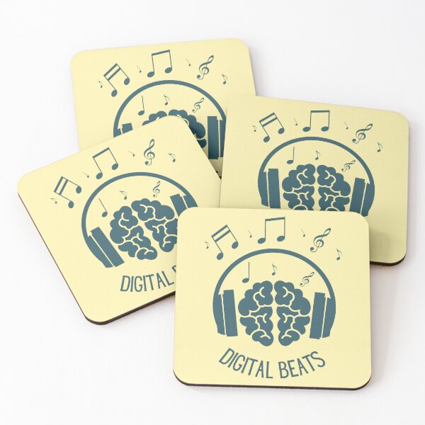 Item preview, Digital Beats designed and sold by AcidTed.