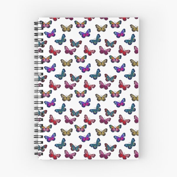 Item preview, Butterflies Ditzy designed and sold by AiixaaPR.