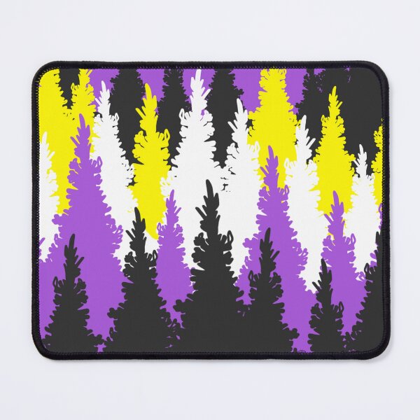 Item preview, Nonbinary Forest designed and sold by SentABear.
