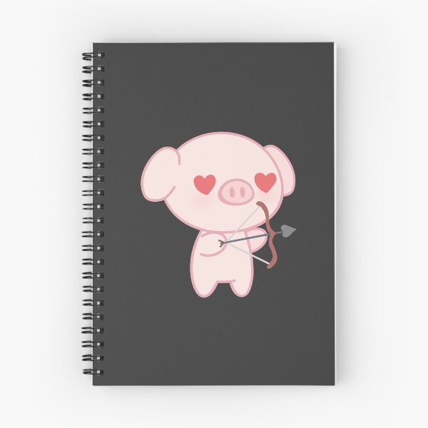 Item preview, Cupid Pig designed and sold by Tifitos.