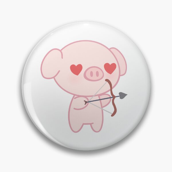 Artikelvorschau, Amor-Schwein entworfen und verkauft von Tifitos.