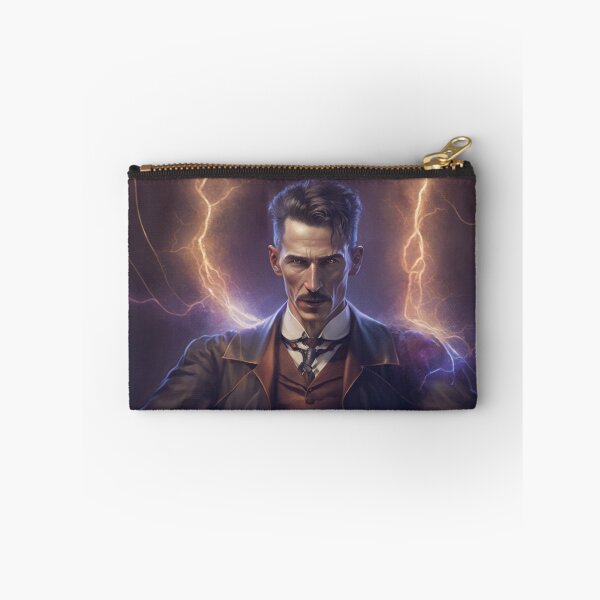 Item preview, Nikola Tesla designed and sold by Plumtree81.