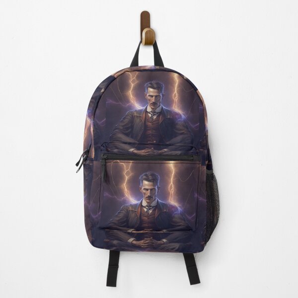 Item preview, Nikola Tesla designed and sold by Plumtree81.