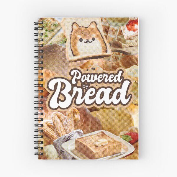 Item preview, powered by bread collage designed and sold by DigiBerryAtlr.