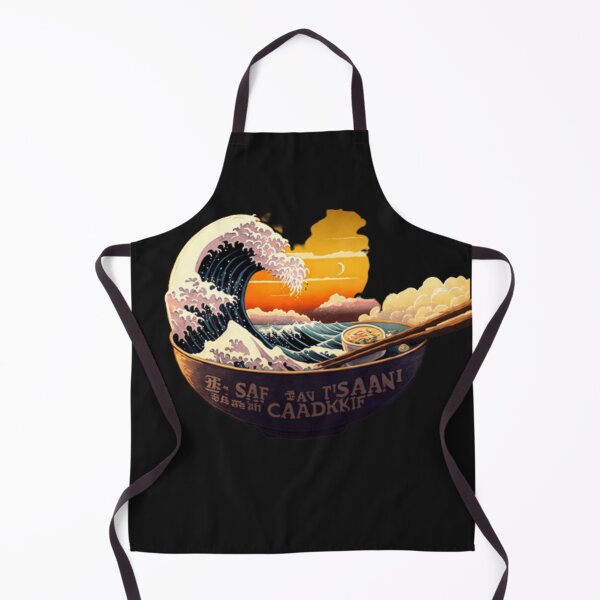 Item preview, Kanagawa off The Great Ramen  designed and sold by Tarikbouchmal.