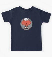 Nautical Adventures: Sailor Cat Kids Tee