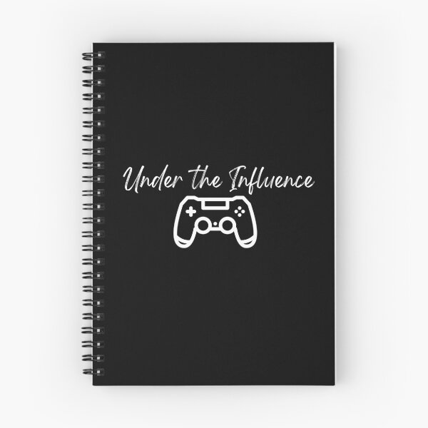 Item preview, Under the Influence of Video Games designed and sold by It's On Backwards.