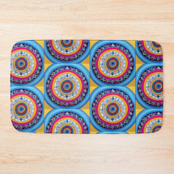 Item preview,  BOHEMIAN MANDALA designed and sold by DanaMire.
