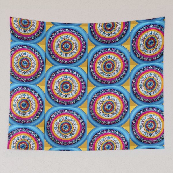 Item preview,  BOHEMIAN MANDALA designed and sold by DanaMire.