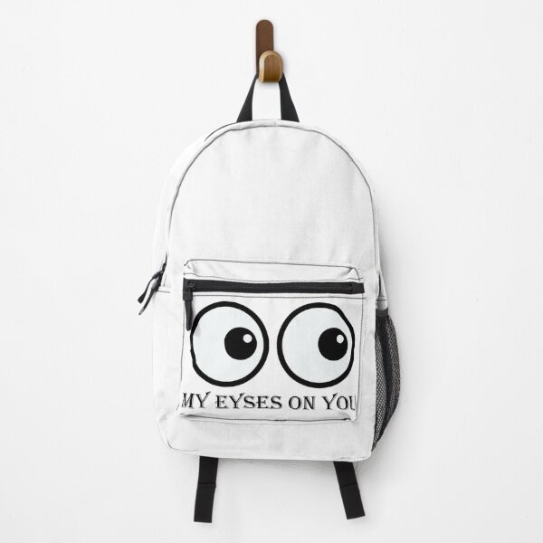 Item preview, my eyes on you designed and sold by luckymando.