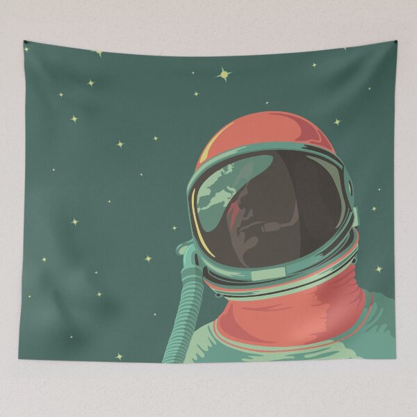 Item preview, Ground Control to Major Tom designed and sold by retuned.