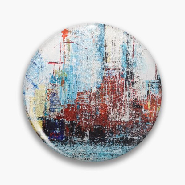 Item preview, River Thames designed and sold by Artbyirina.