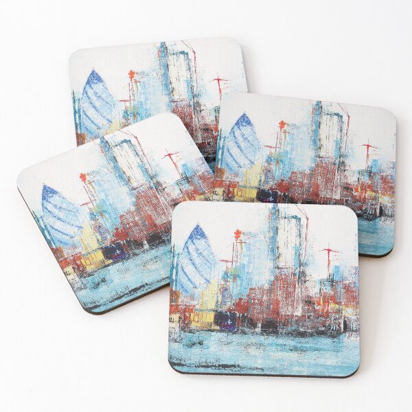 Item preview, River Thames designed and sold by Artbyirina.