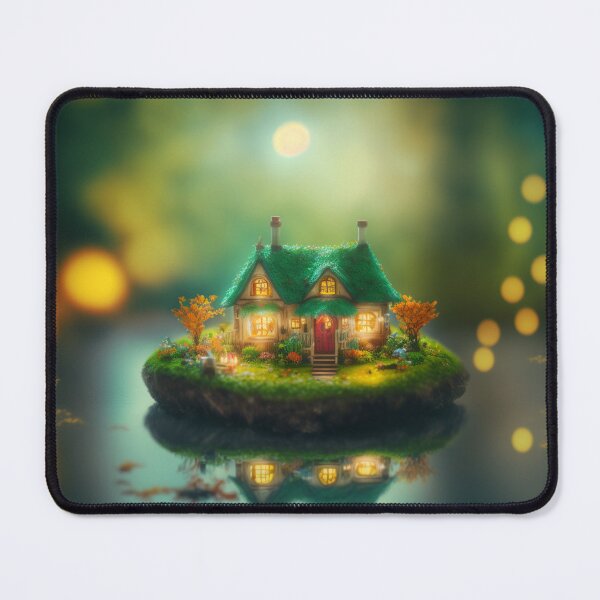 Item preview, Tiny Cottage Home designed and sold by letsgetinspired.
