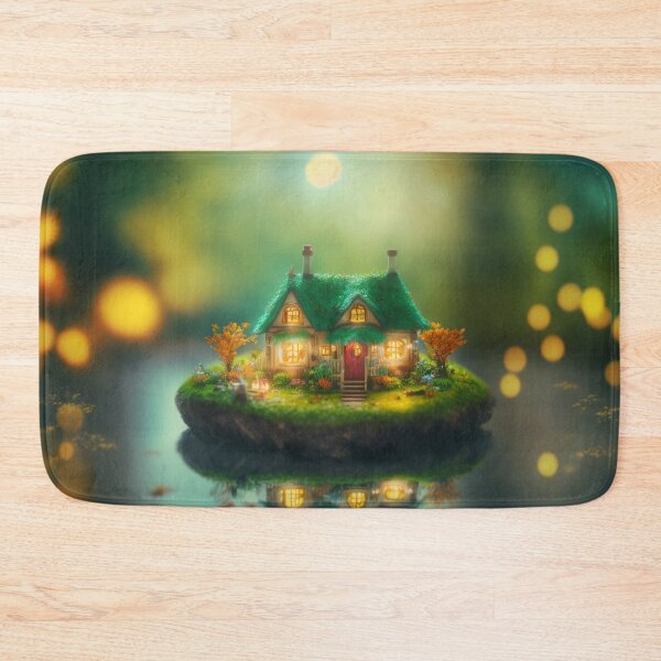 Item preview, Tiny Cottage Home designed and sold by letsgetinspired.