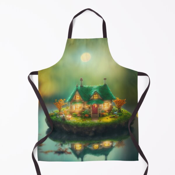 Item preview, Tiny Cottage Home designed and sold by letsgetinspired.