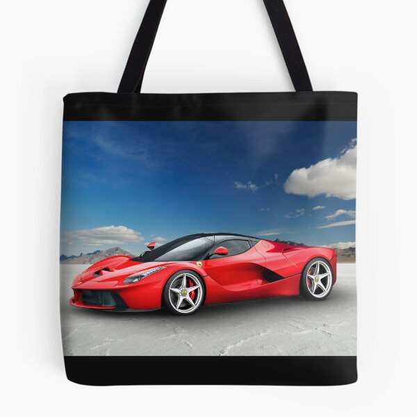 Artikelvorschau, Ferrari LaFerrari (#010) entworfen und verkauft von FerrariPhotos.