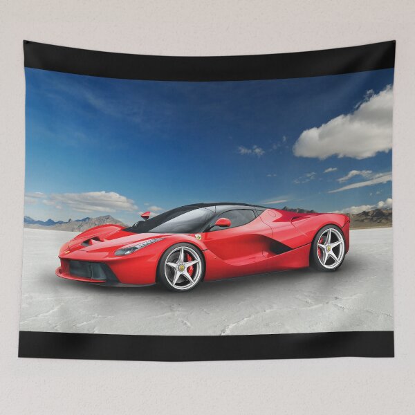 Item preview, Ferrari LaFerrari (#010) designed and sold by FerrariPhotos.