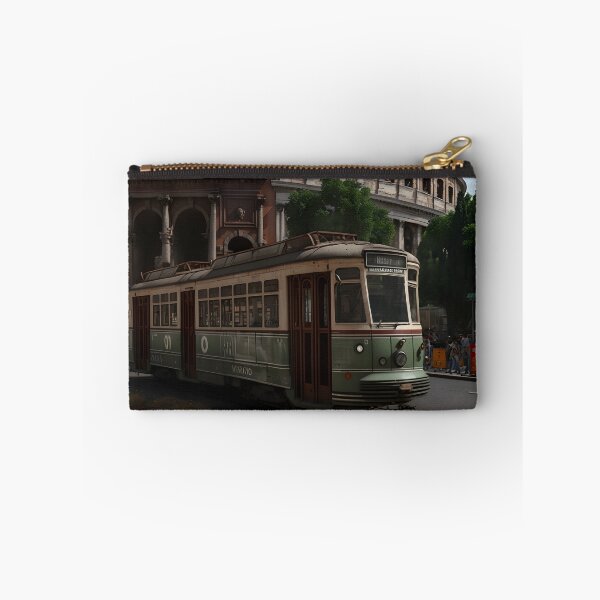 Item preview, Tramways in rome designed and sold by LaVilleNouvelle.