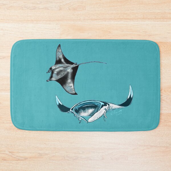 Item preview, Manta Ray Play designed and sold by Heidi Bennett.