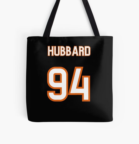 Sam Hubbard Jersey Classic T Shirt Tote Bag