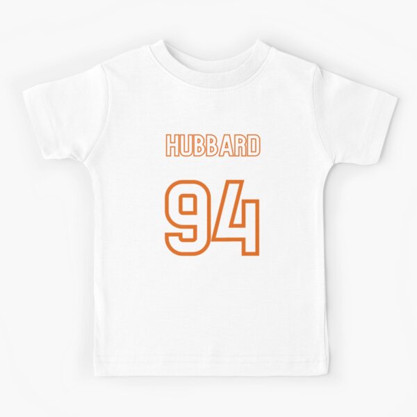 Sam hubbard 94 Kids T-Shirt for Sale by beautify11