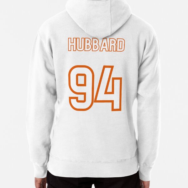 SHF - Hubbard 94 - Hoodie - UNISEX – Sam Hubbard Foundation