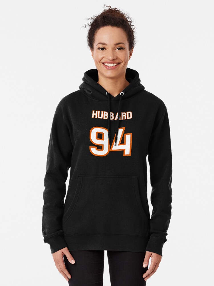 Sam Hubbard Classic T-Shirt Sticker for Sale by Kunalbeechshop