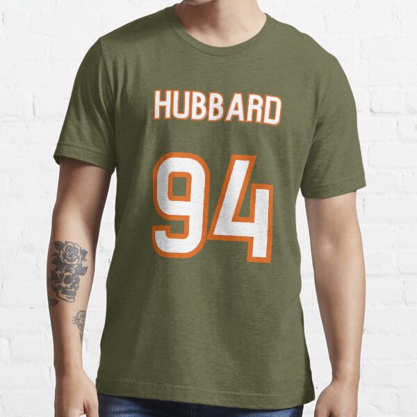 Sam hubbard 94 Essential T-Shirt for Sale by beautify11