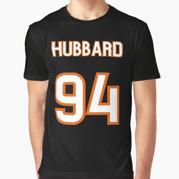 Sam Hubbard Jersey Classic T Shirt | Zazzle