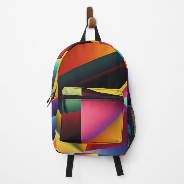 Item preview, Abstract Vivid Color Cubism designed and sold by calibrit.