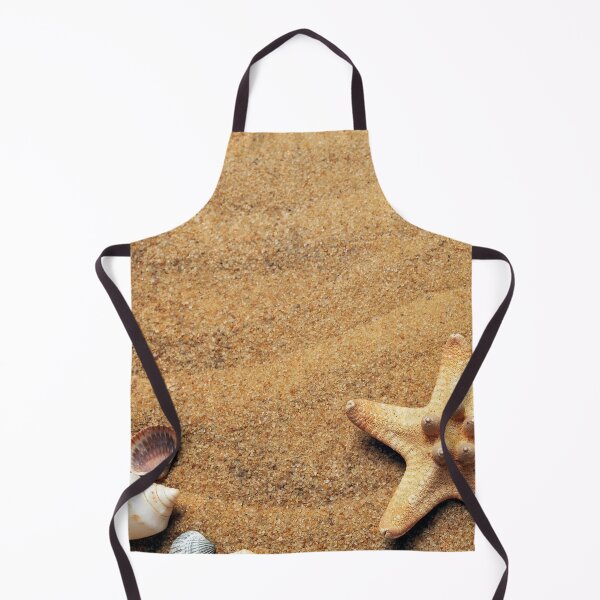 Item preview, shells on sand designed and sold by mottyshop.