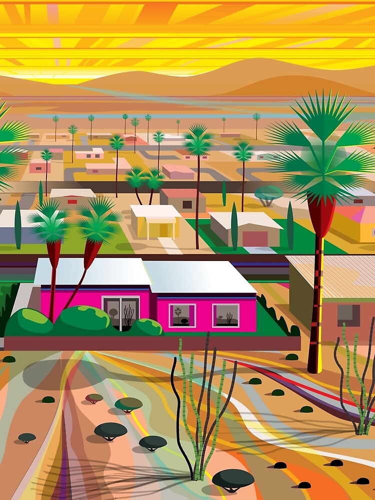 Twentynine Palms by charker
