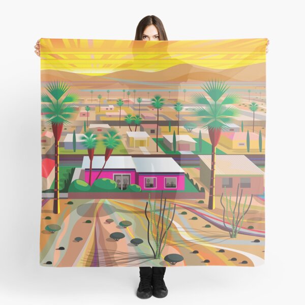 Item preview, Twentynine Palms designed and sold by Charles Harker.