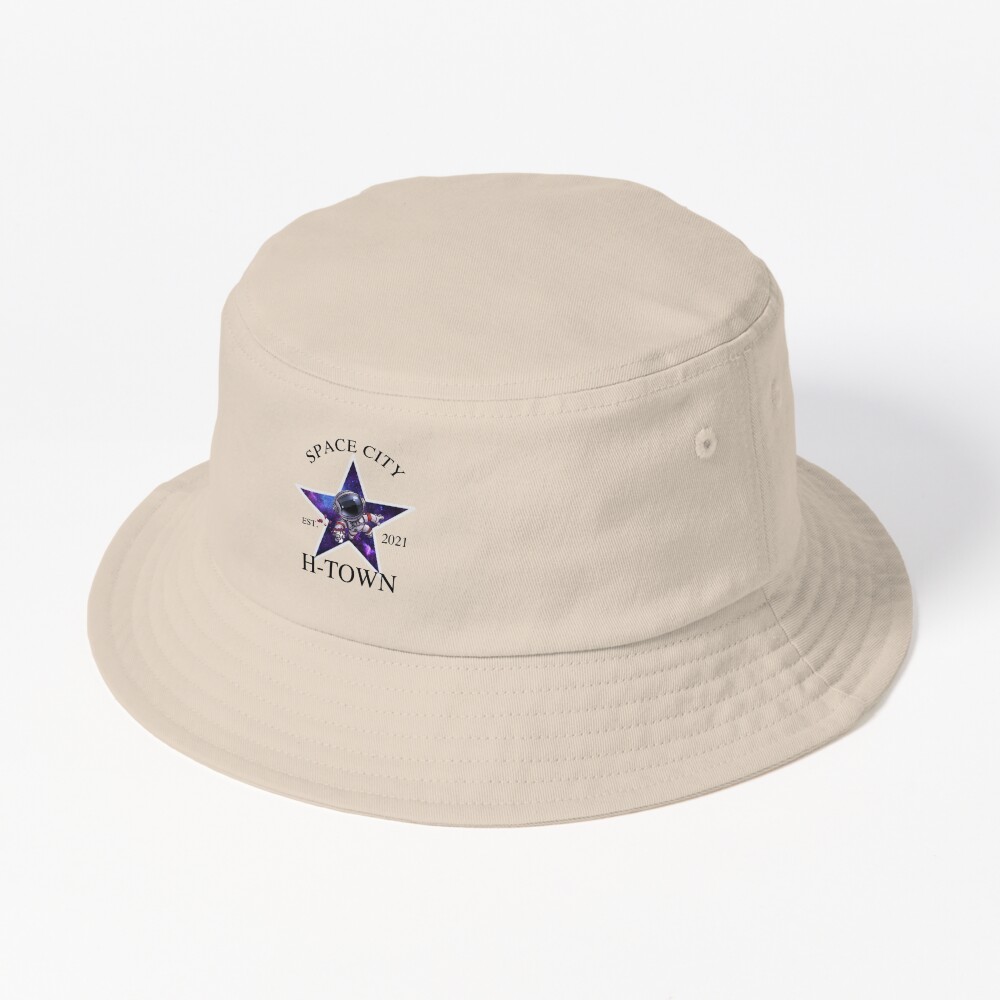 Space City Bucket Hat