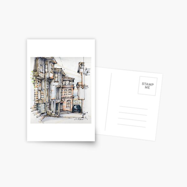 Item preview, Street Scene designed and sold by Gregg Brown.