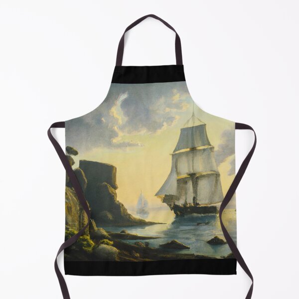 Item preview, Old Sailboats #9 by The Pianist designed and sold by Fabled-Gallery.