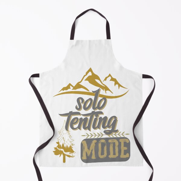 Item preview, solo tenting mode, forest river sun inside tree pine designed and sold by movie-popcorn.