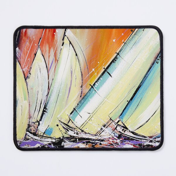 Item preview, Sailing Race designed and sold by Artbyirina.