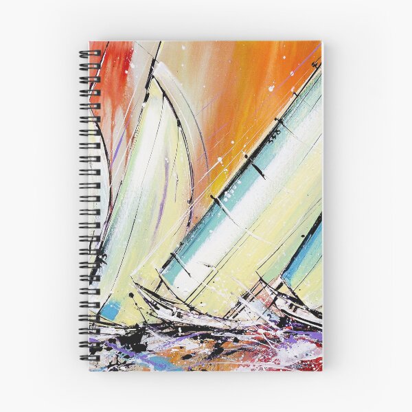 Item preview, Sailing Race designed and sold by Artbyirina.