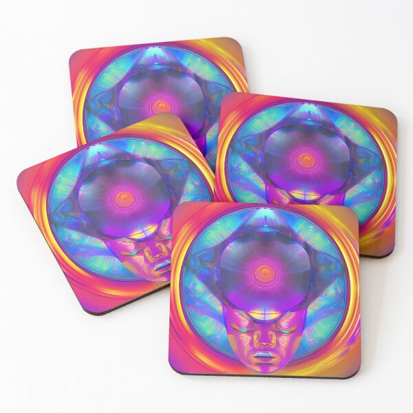 Item preview, Im Back By Dope Demand No.9 - Astral Cosmic AI Illustration designed and sold by Recall-Design.