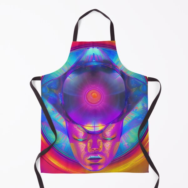 Item preview, Im Back By Dope Demand No.9 - Astral Cosmic AI Illustration designed and sold by Recall-Design.