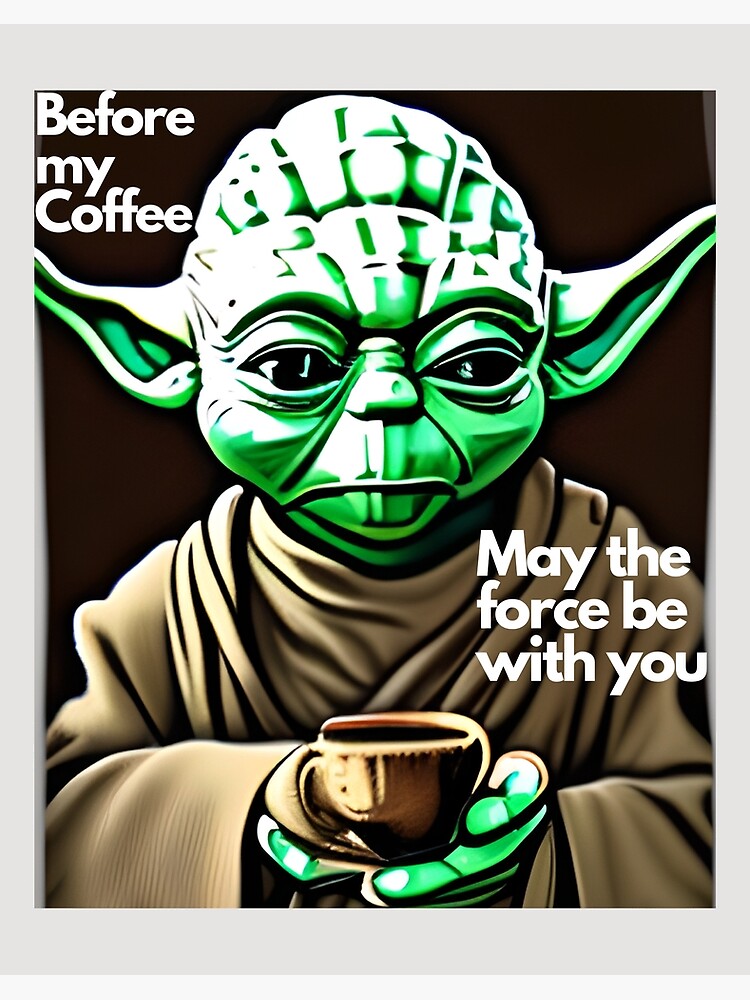 Yoda Best Mom - Custom Gift for Mom, Funny Yoda Mug, Custom