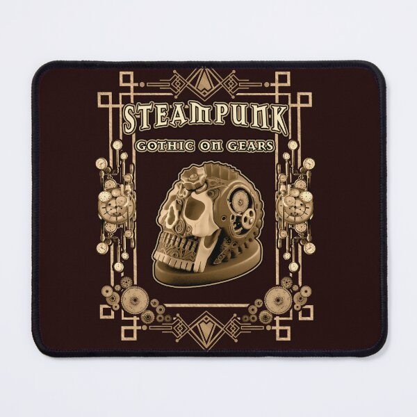 Item preview, Steampoint - Gothic on gears designed and sold by WackyWorldArt.