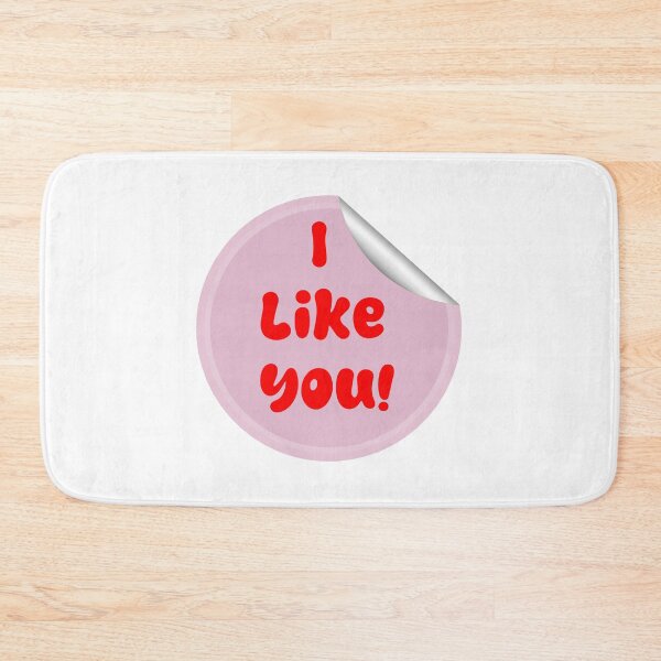 Item preview, I Like You #10 designed and sold by Sick Creativity.