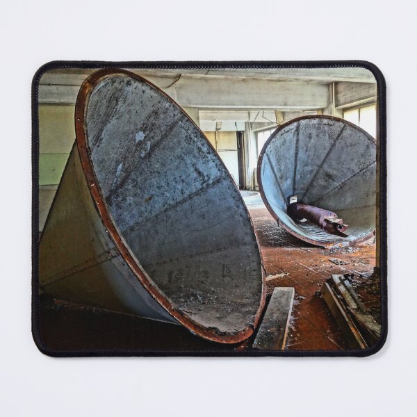 Item preview, Urbex Photography | funnel of the past designed and sold by Cora Wirth.