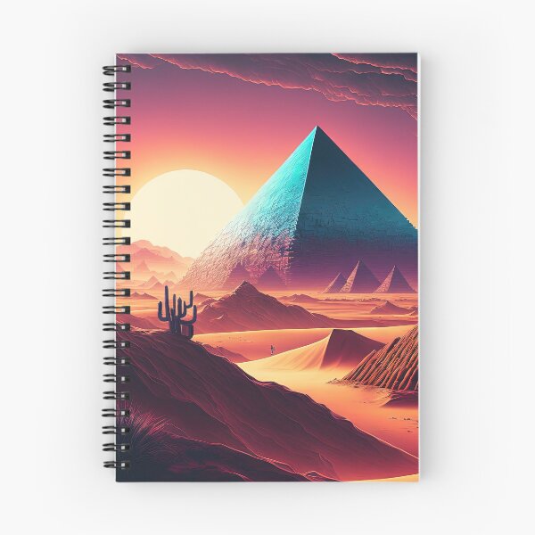 Item preview, Synthwave Illuminations: The Glow of Retro-Futurism designed and sold by Mullet Monkey.