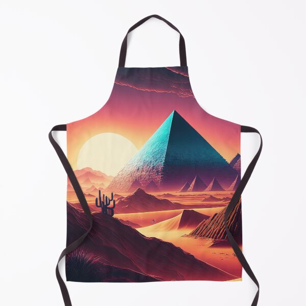 Item preview, Synthwave Illuminations: The Glow of Retro-Futurism designed and sold by Mullet Monkey.