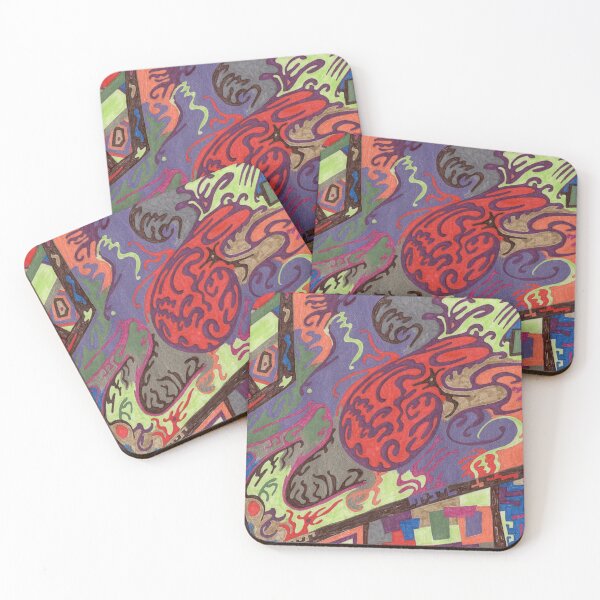 Item preview, "View From Spaceship" designed and sold by Rebekah  McLeod.