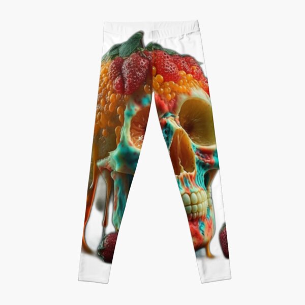 Fruit Head Leggings